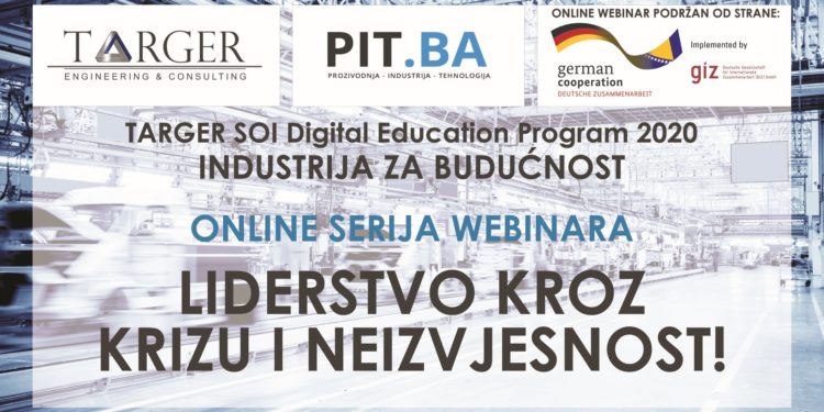 Program Online događaja iskristalisao  paradigme budućnosti industrije