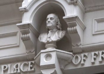 10 razloga koji dokazuju da je Benjamin Franklin bio superheroj