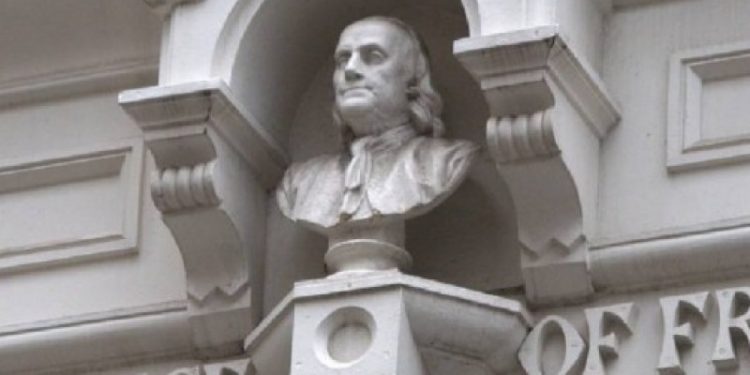 10 razloga koji dokazuju da je Benjamin Franklin bio superheroj