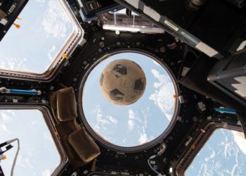 Priča fudbalske lopte koja je preživjela eksploziju Challengera 1986. godine