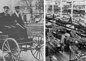 7 najutjecajnijih inovacija Henrya Forda