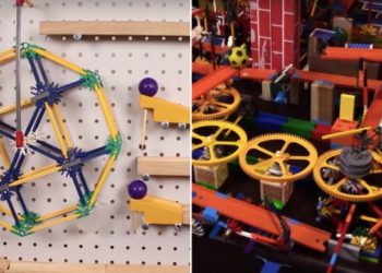 11 izvanrednih, ali potpuno beskorisnih mašina inspirisanih Rube Goldberg-om