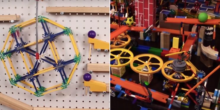 11 izvanrednih, ali potpuno beskorisnih mašina inspirisanih Rube Goldberg-om