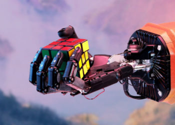 Čovjekolika robotska ruka sada može riješiti Rubikovu kocku