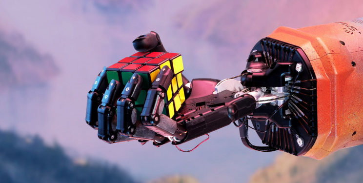 Čovjekolika robotska ruka sada može riješiti Rubikovu kocku