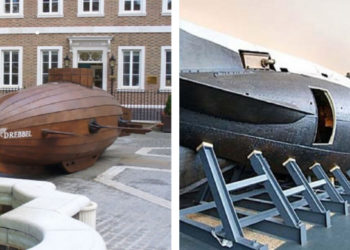 9 velikih prekretnica u zanimljivoj historiji podmornica