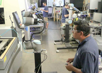 Za šta se mogu uporebljavati coboti?