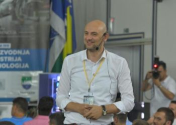 Sarajevski poduzetnik koji uvodi Toyota način poslovanja u kompanije: Upoznajte direktora Targera
