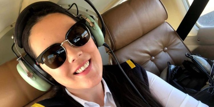 Priča o letu ka uspjehu Biljane Abule, jedine pilotkinje u BiH