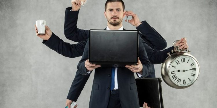 HBR: Kako da se fokusiramo dok radimo na više projekata istovremeno?