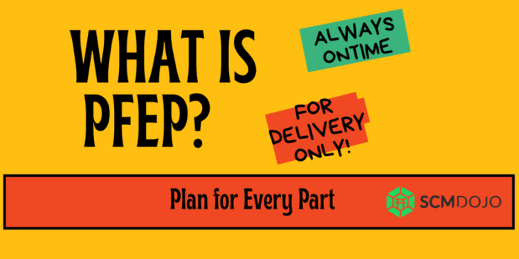 Šta je plan za svaki komad (PFEP) – 4 nivoa prednosti