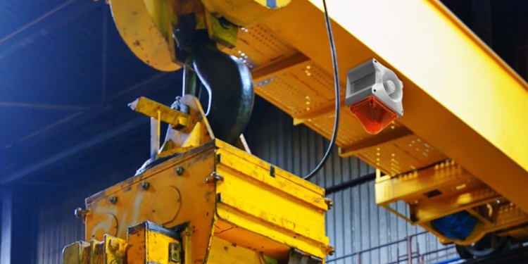 Tehnologija signalizacije pomaže u održavanju sigurnosti kod primjene vertikalnih kranova