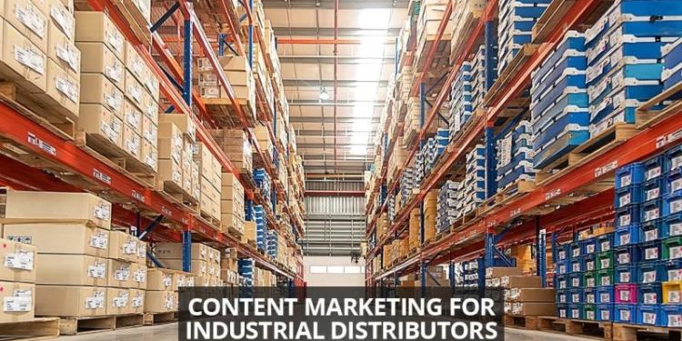 Kako industrijski distributeri mogu iskoristiti potencijal marketinga sadržaja?