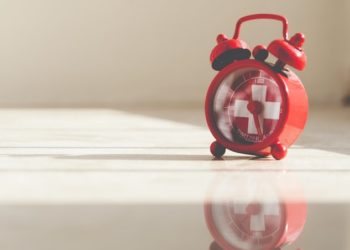 Zašto je u Švicarskoj sve na vrijeme?