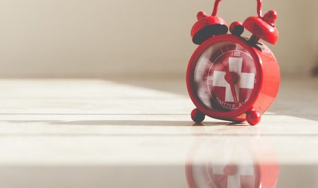 Zašto je u Švicarskoj sve na vrijeme?