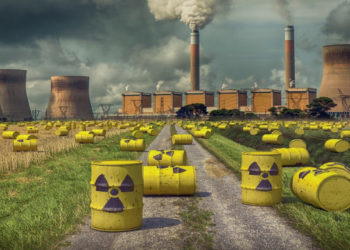 Historija nuklearne energije