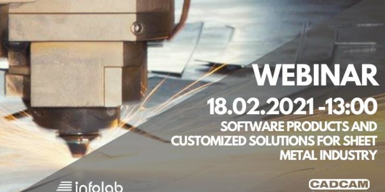 18/02 – Webinar: Softverski proizvodi i rješenja prilagođena za industriju lima