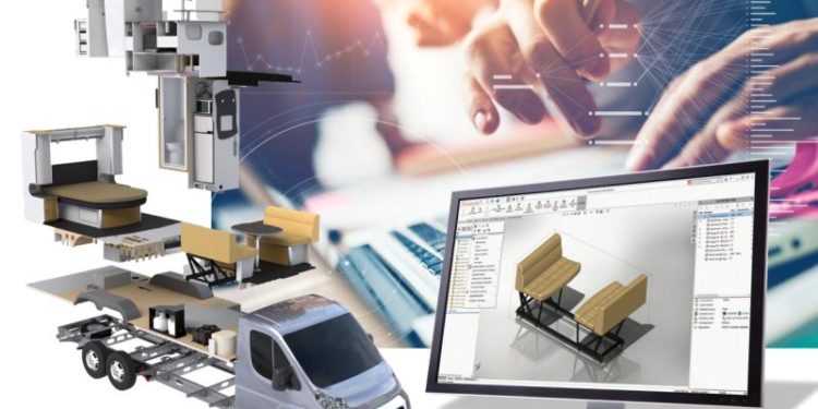 SolidWorks od sada u ponudi kompanije CADCAM Solutions