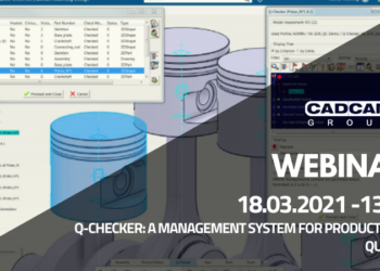 18/03 – Webinar: Q-Checker: Sistem upravljanja kvalitetom podataka o proizvodu 