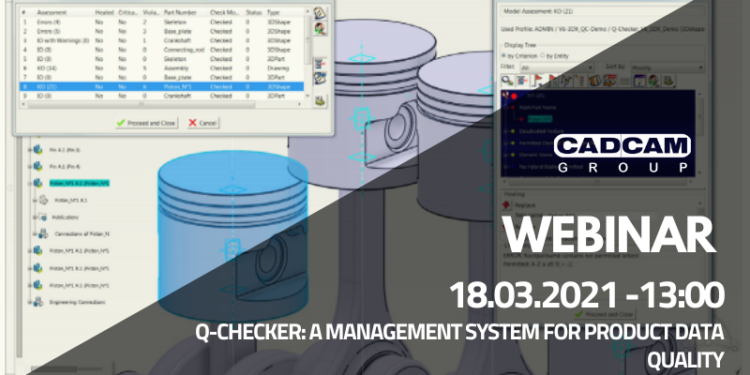 18/03 – Webinar: Q-Checker: Sistem upravljanja kvalitetom podataka o proizvodu