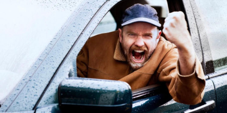Zašto mirni ljudi u prometu postaju bijesni vozači?