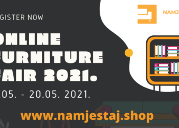 Prvi bosanskohercegovački online sajam namještaja
