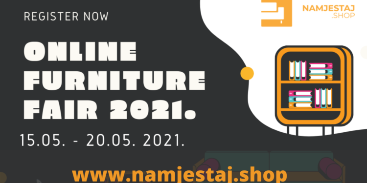 Prvi bosanskohercegovački online sajam namještaja