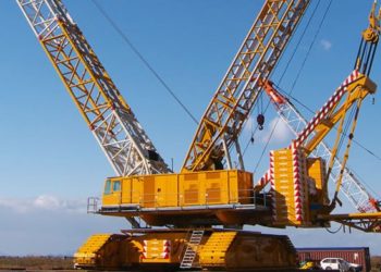 Jeste li ikad razmišljali kako se transportuje jahta, vjetrenjača ili tenk na drugi kraj svijeta?