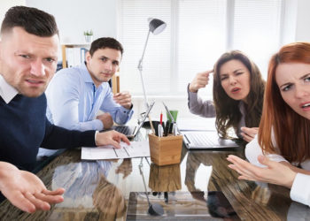 Konflikti su nezaobilazni dio života