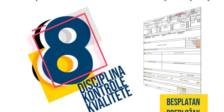 Kako podići razinu kvalitete koristeći 8D (8 disciplina)?