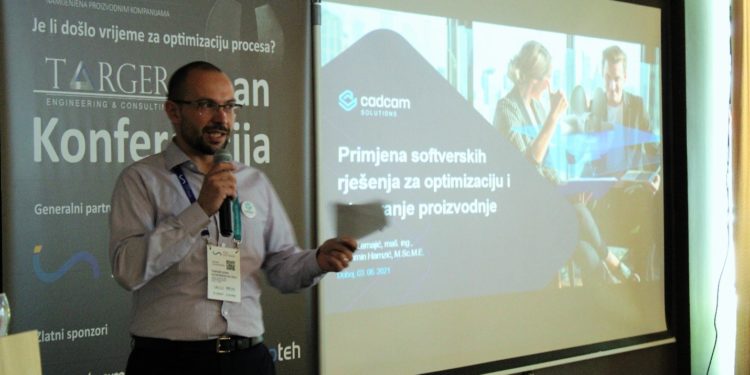 Primjena softverskih rješenja za optimizaciju i planiranje proizvodnje