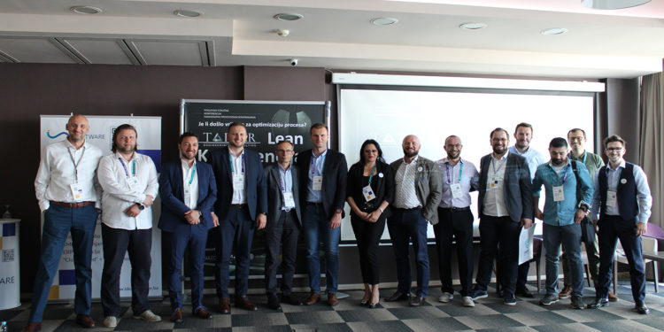 Održana prva Targer Lean konferencija