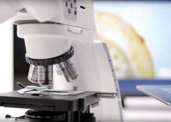 Kontrolišite svoje podatke pomoću mikroskopije