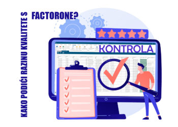 Kako podići razinu kvalitete s FactorOne?