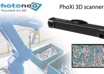 Machine vision za kolaborativne robote