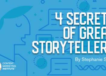 4 tajne izvrsnih pripovjedača