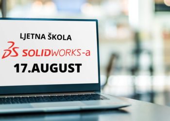 CADCAM Solutions organizuje SOLIDWORKS ljetnu školu