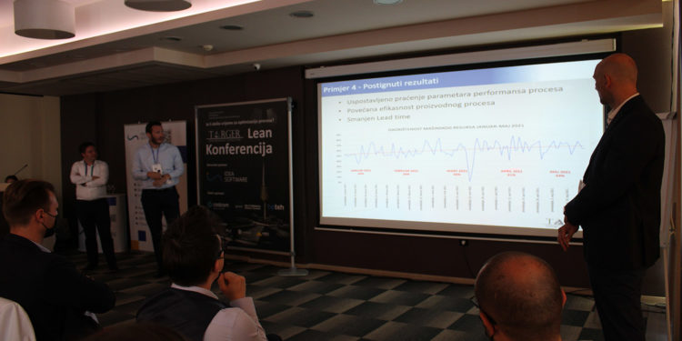 Potencijal optimizacije proizvodnih procesa u industriji korištenjem Lean metoda