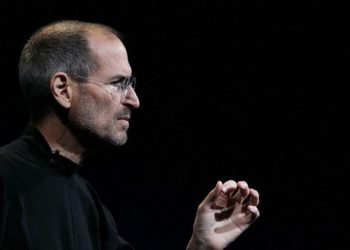 Jednačina za liderstvo Steve Jobs-a