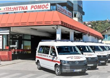 Zavod za hitnu medicinsku pomoć Kantona Sarajevo korak ispred sa vodećom  MOTOTRBO™ digitalnom radio komunikacijom