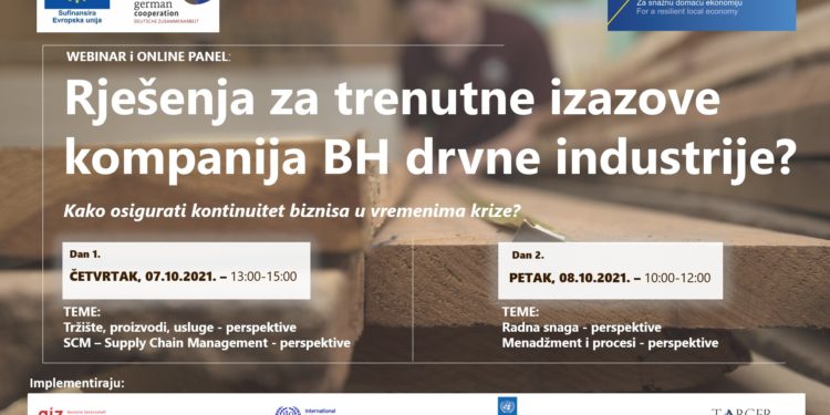 Izazovi kompanija BH drvne i industrije namještaja i kako ih riješiti