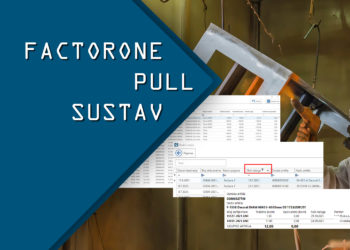 Kako biti produktivniji s Pull sustavom u FactorOne 