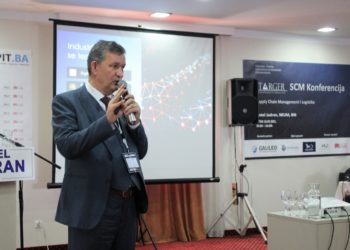 Supply Chain Management i Internet of Things