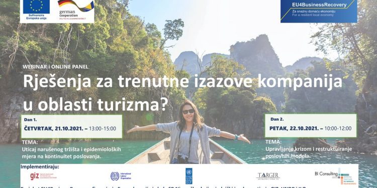 Turistički potencijali BiH nedovoljno iskorišteni – Nema napretka bez saradnje javnog sektora i udruženih turističkih kompanija