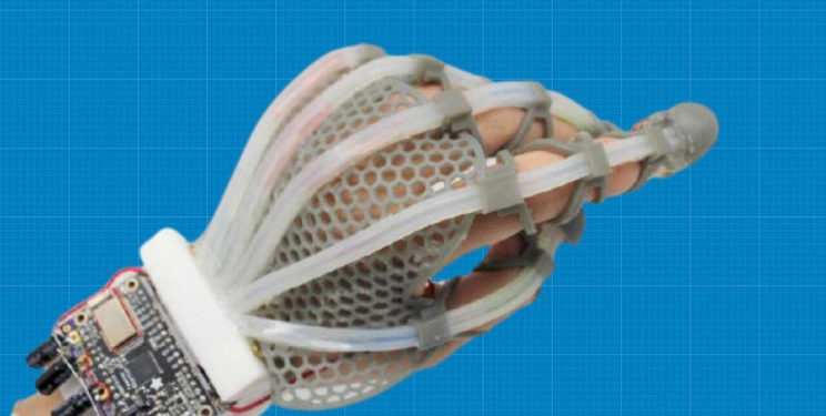 Senzor istezanja robotu budi ljudske osjećaje