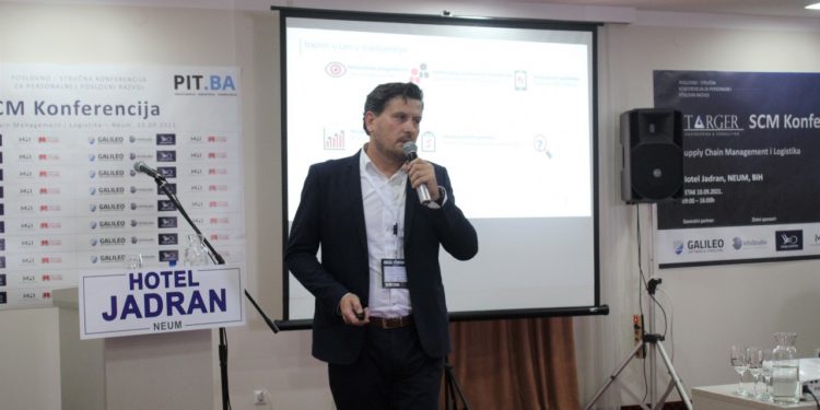 SPOT – platforma za upravljanje lancem snabdijevanja