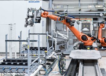 Čišćenje zavarenih šavova na održiv i efikasan način