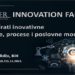 TARGER INNOVATION FACTORY – Kako kreirati inovativne proizvode, procese i poslovne modele?