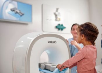 Philips je od skenera napravio igraonicu kako bi olakšao djeci snimanje na zastrašujućoj MRI