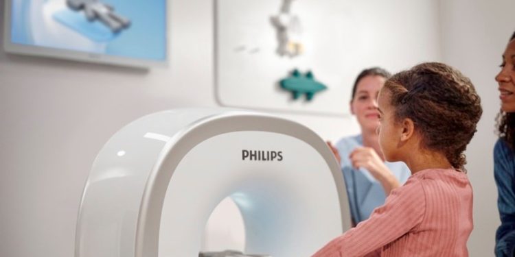 Philips je od skenera napravio igraonicu kako bi olakšao djeci snimanje na zastrašujućoj MRI
